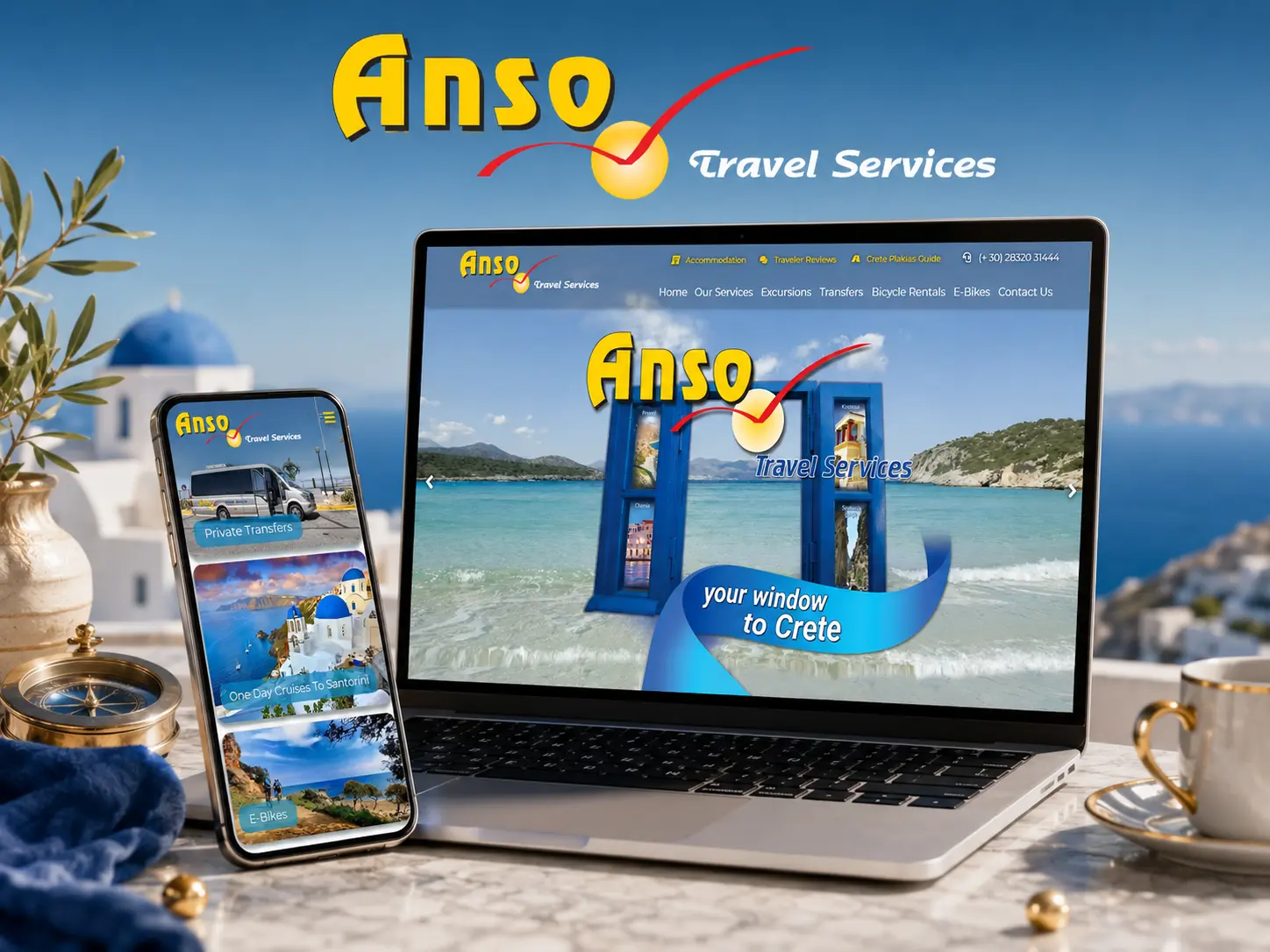 Anso Travel Services