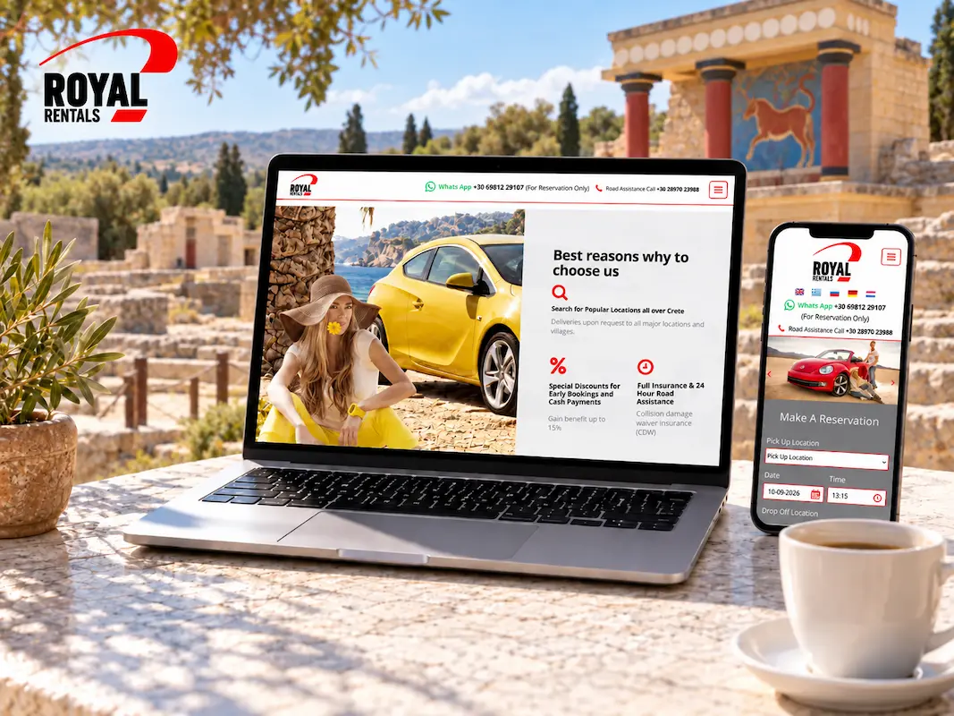 Crete Royal Rent A Car